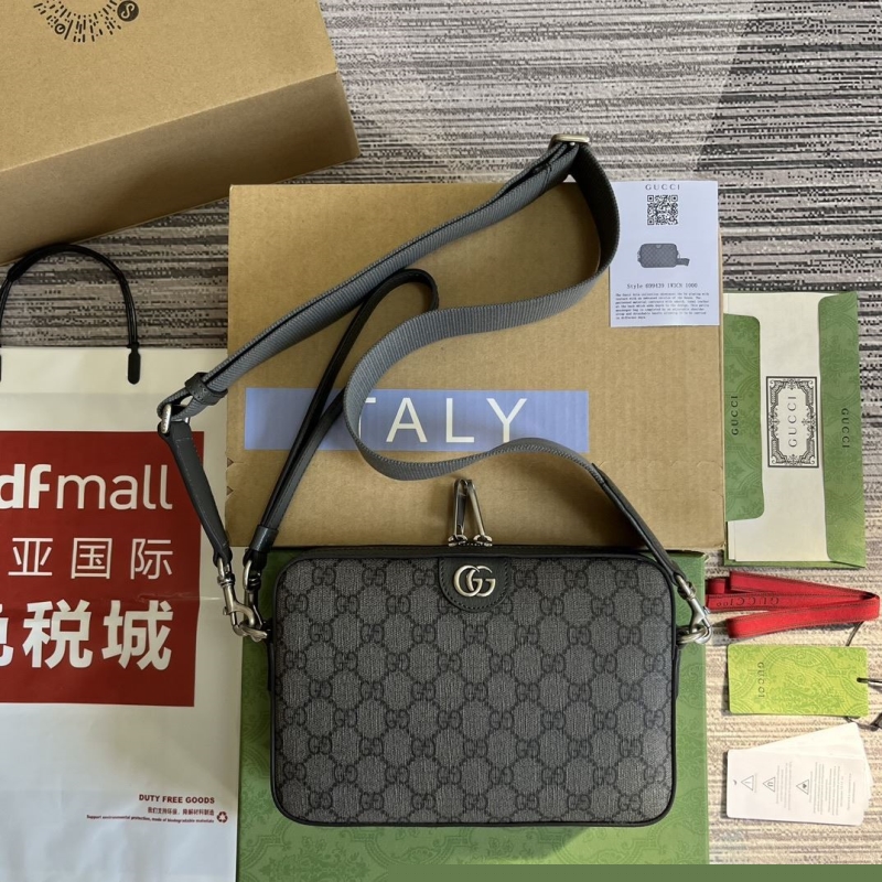 G*u*i satchel bags